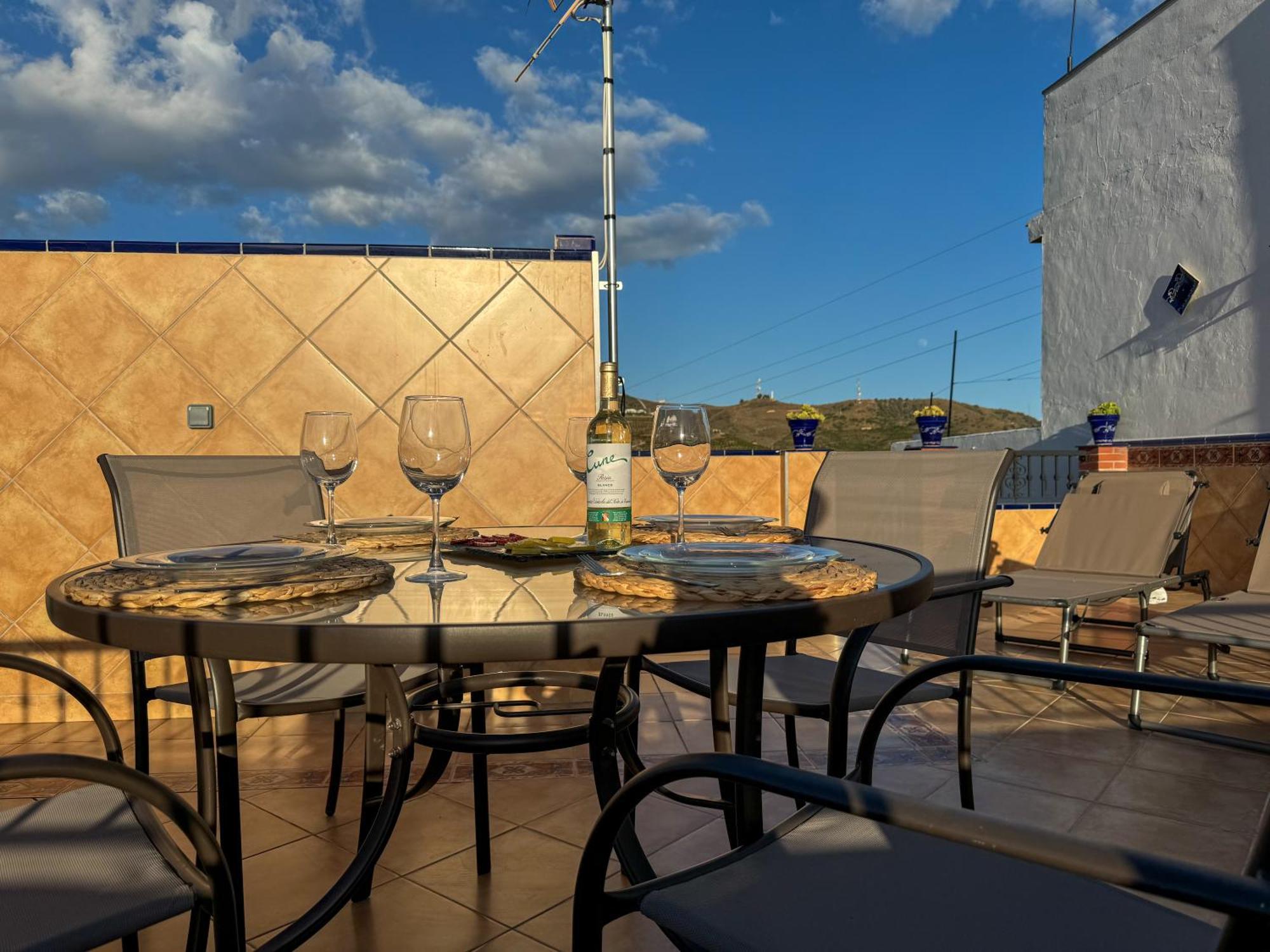Casa En Torrox, Espana מראה חיצוני תמונה