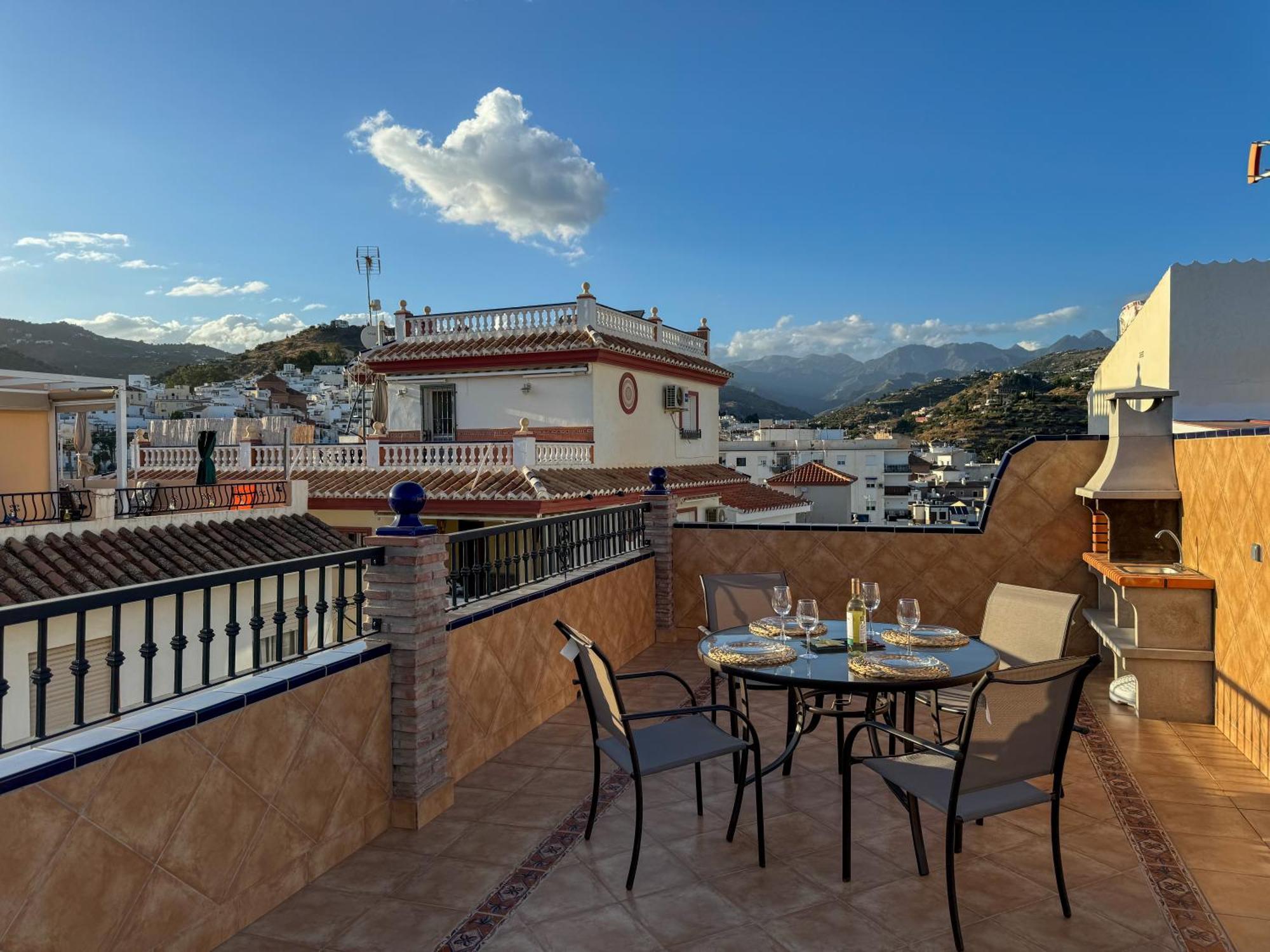 Casa En Torrox, Espana מראה חיצוני תמונה