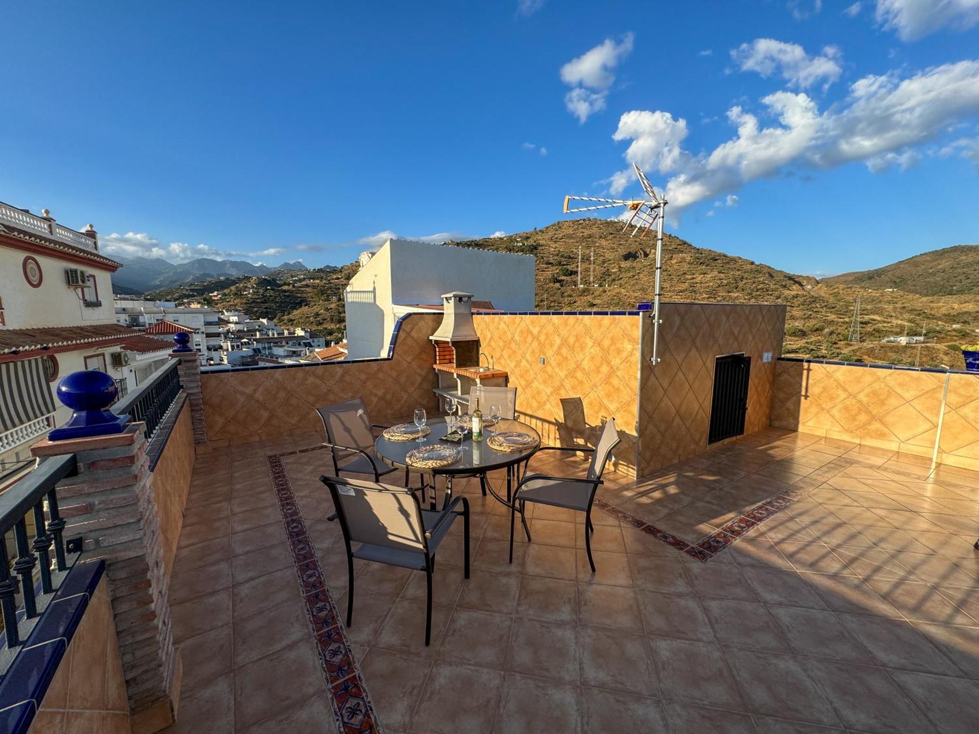 Casa En Torrox, Espana מראה חיצוני תמונה