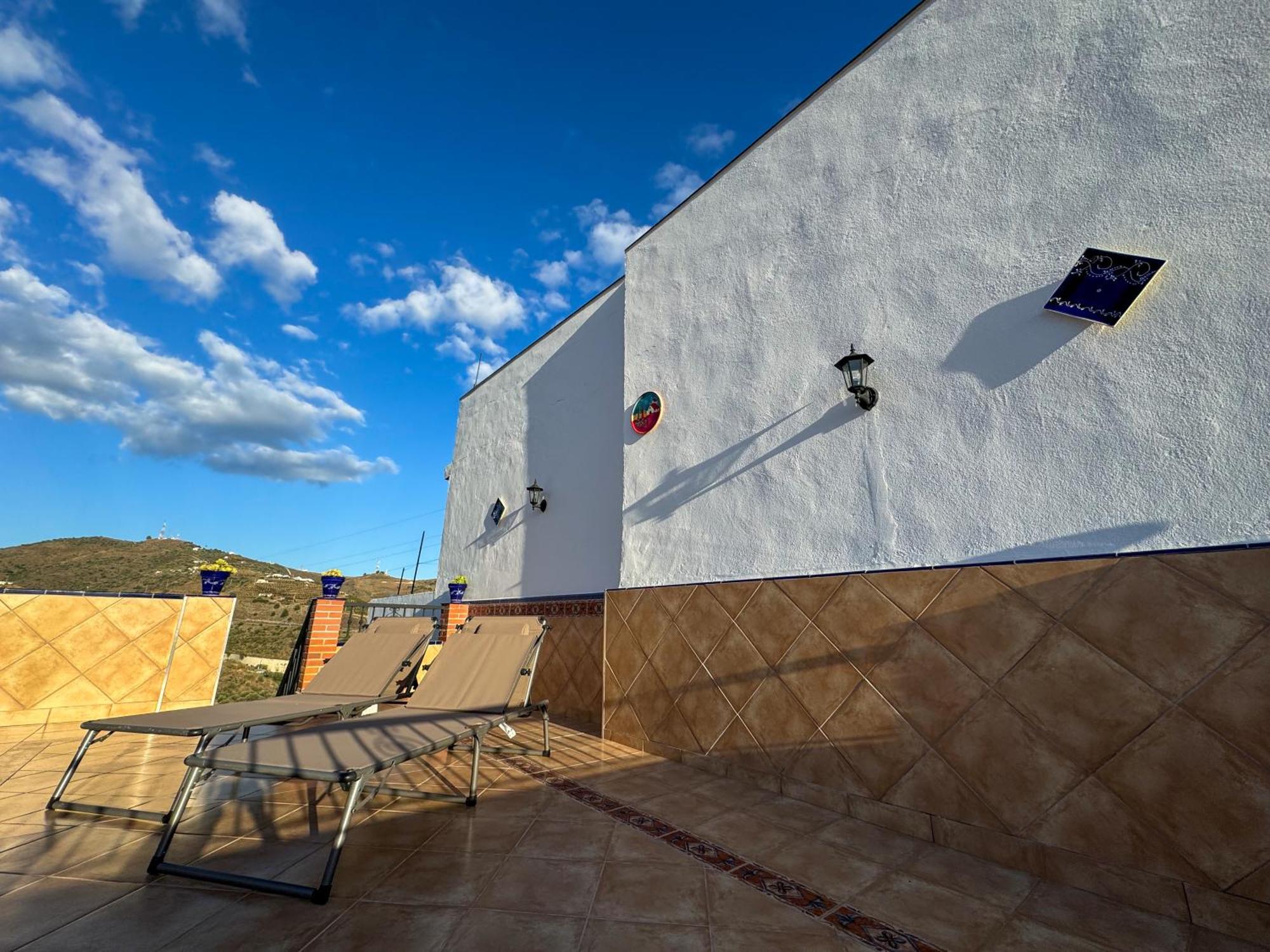 Casa En Torrox, Espana מראה חיצוני תמונה
