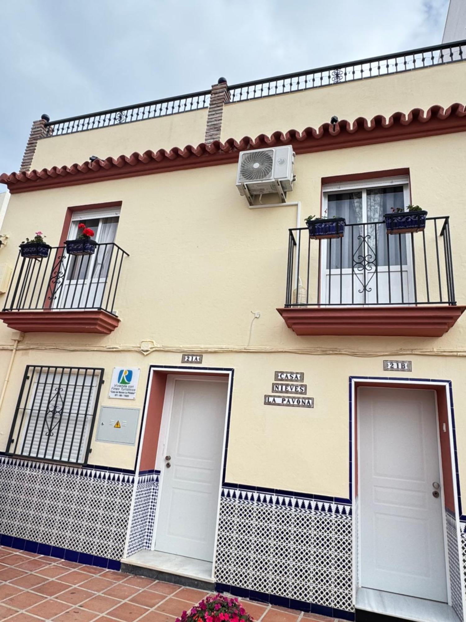 Casa En Torrox, Espana מראה חיצוני תמונה